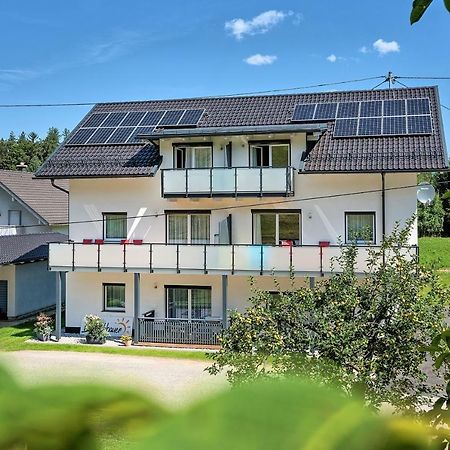 Ferienwohnungen Deutschbauer Villach Luaran gambar