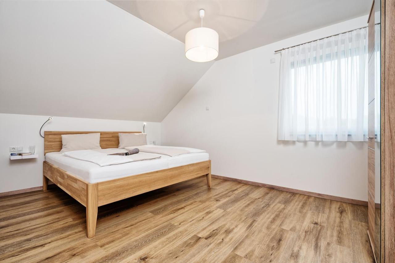 Ferienwohnungen Deutschbauer Villach Luaran gambar