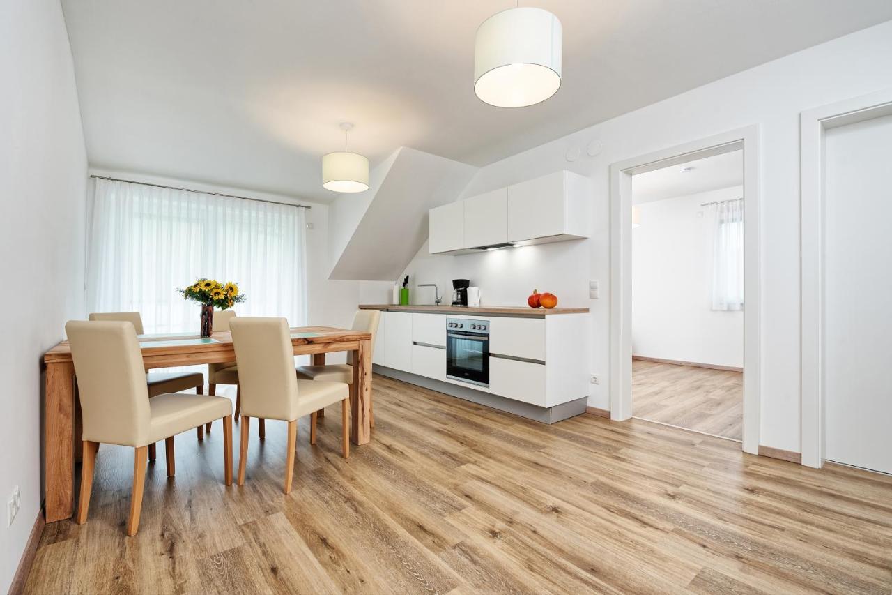 Ferienwohnungen Deutschbauer Villach Luaran gambar