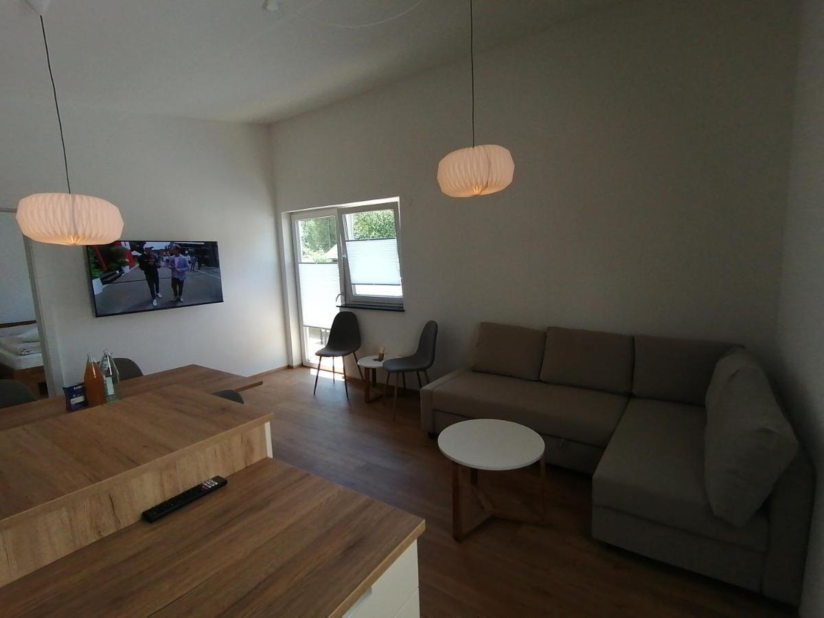 Ferienwohnungen Deutschbauer Villach Luaran gambar