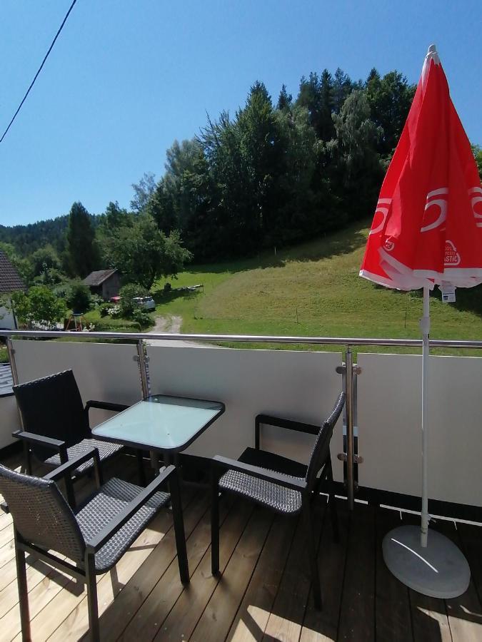 Ferienwohnungen Deutschbauer Villach Luaran gambar