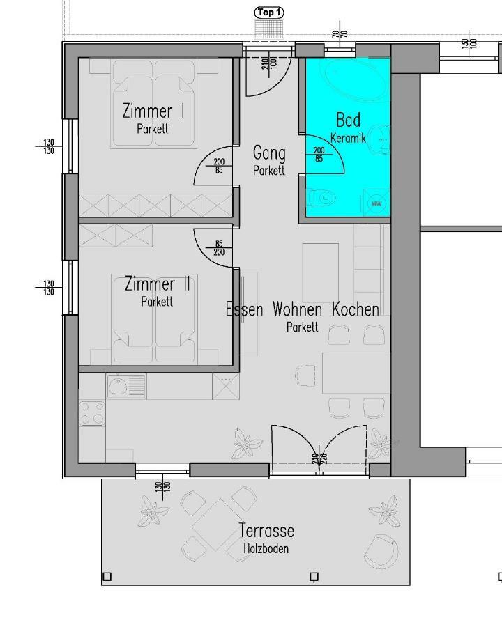 Ferienwohnungen Deutschbauer Villach Luaran gambar
