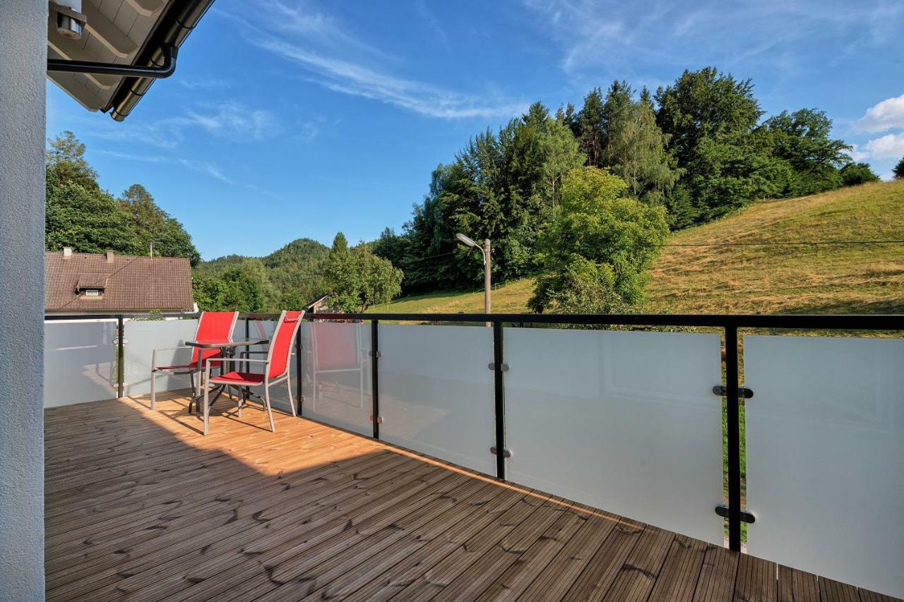Ferienwohnungen Deutschbauer Villach Luaran gambar