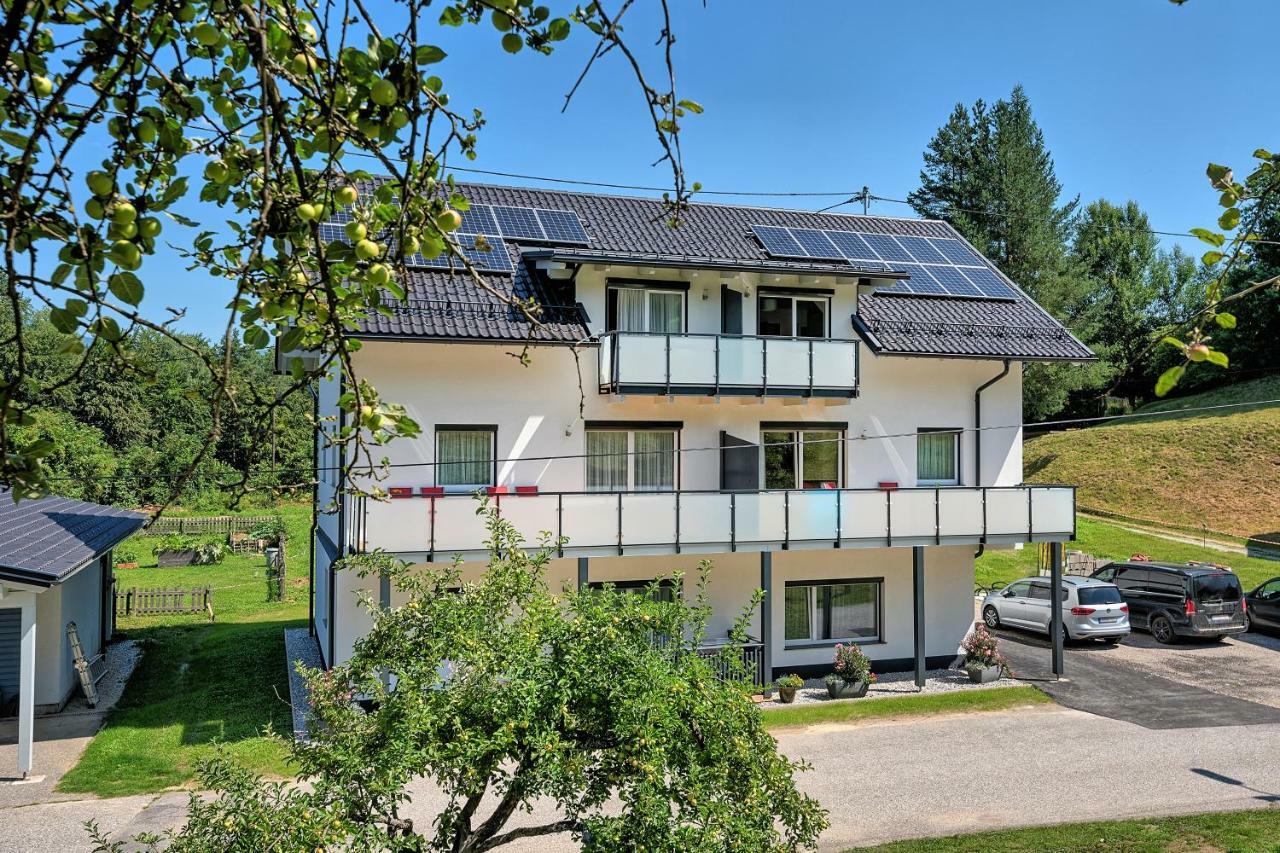 Ferienwohnungen Deutschbauer Villach Luaran gambar