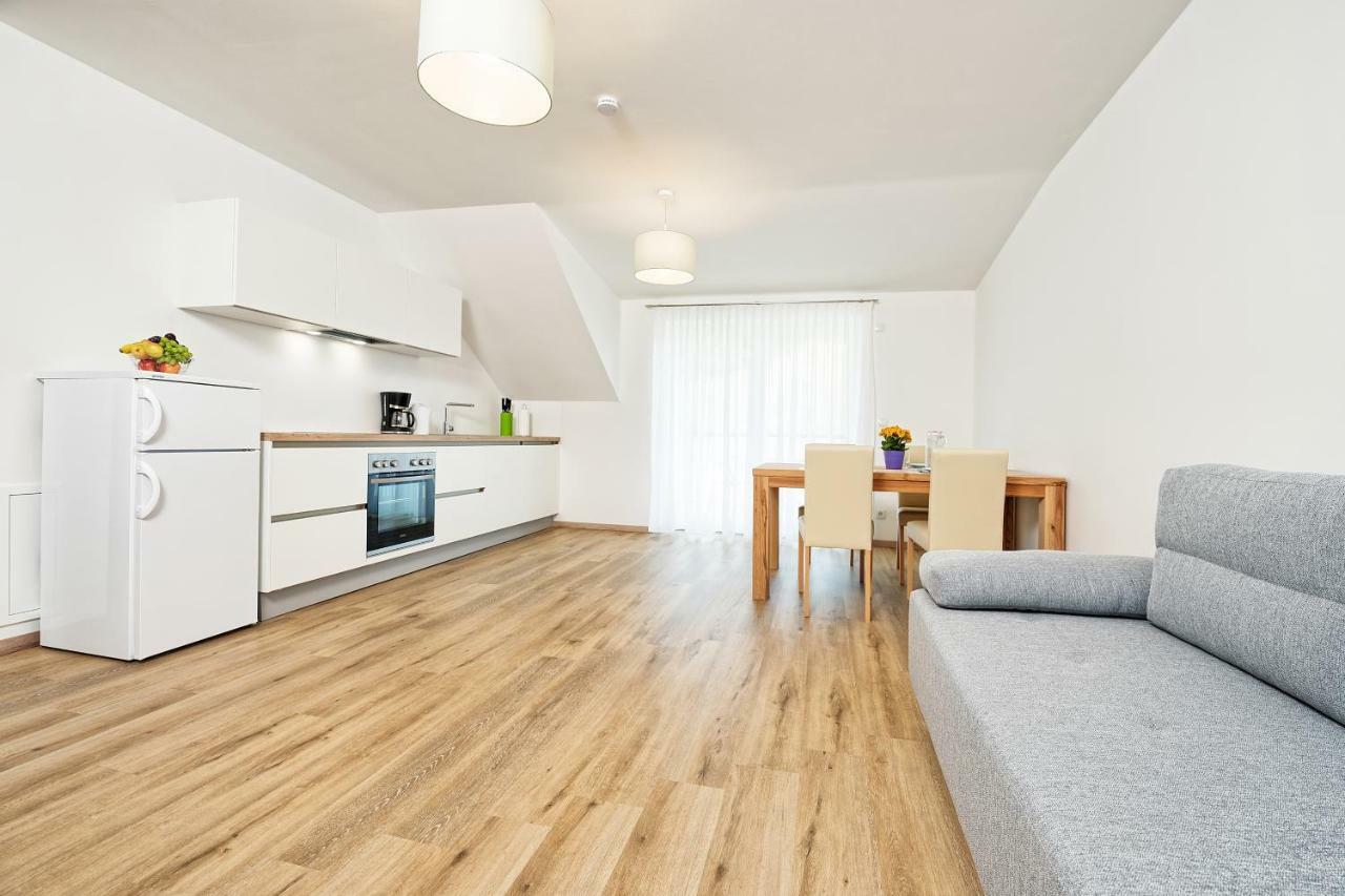 Ferienwohnungen Deutschbauer Villach Luaran gambar